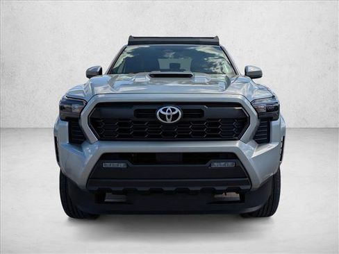 Certified 2025 Toyota Tacoma TRD Sport AWD/4WD image 2