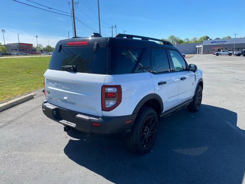 New 2026 Ford Bronco Sport Badlands image 7