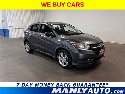 Used 2016 Honda HR-V EX