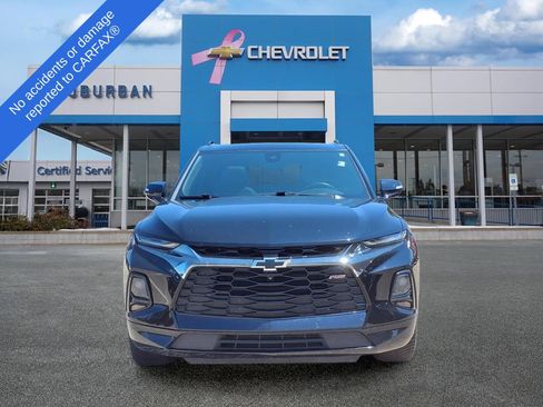 Used 2022 Chevrolet Blazer RS w/ Enhanced Convenience Package AWD/4WD image 2