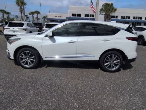 Certified 2021 Acura RDX w/Technology Package image 5