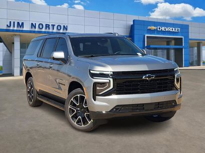 New 2026 Chevrolet Suburban RST w/ Advanced Technology Package