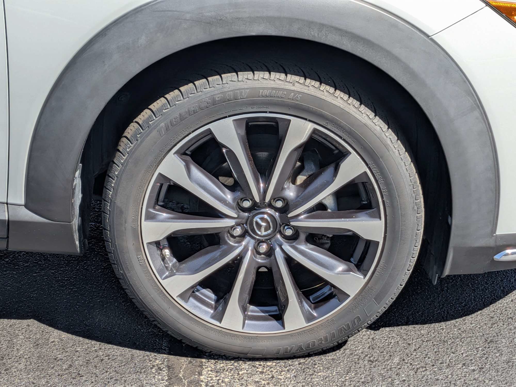 Used 2019 MAZDA CX-3 Grand Touring FWD image 11