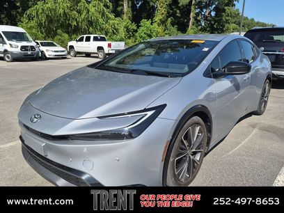 Used 2024 Toyota Prius XLE