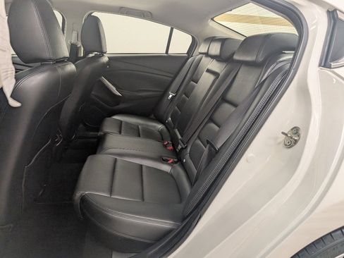 Used 2017 MAZDA MAZDA6 Touring w/ Touring Premium Package image 15