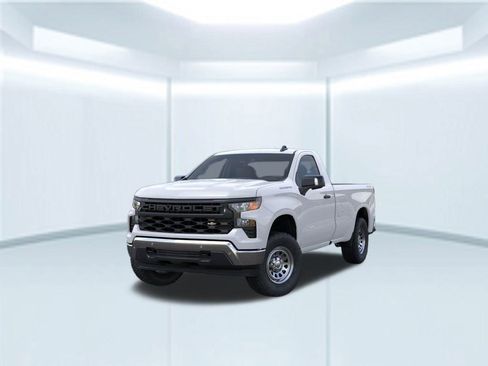 New 2026 Chevrolet Silverado 1500 W/T w/ WT Safety Package image 10