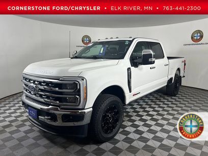 Certified 2023 Ford F350 Lariat w/ Lariat Ultimate Package