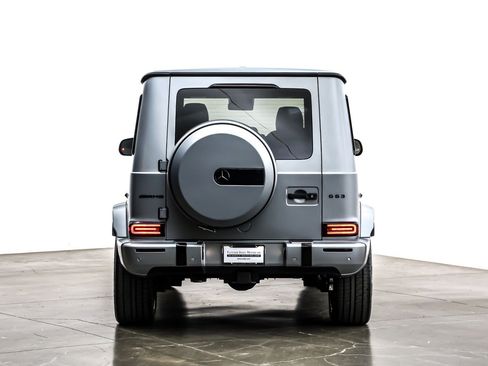 Certified 2021 Mercedes-Benz G 63 AMG 4MATIC image 5