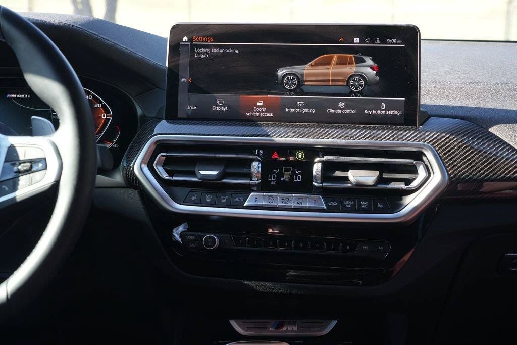 Used 2024 BMW X3 M40i AWD/4WD image 20