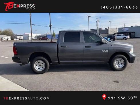 Used 2016 RAM 1500 Tradesman w/ Popular Equipment Group image 15