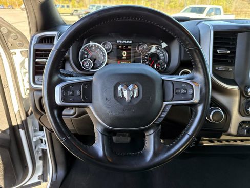 Used 2024 RAM 2500 Big Horn image 26