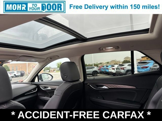 Used 2023 Buick Envision Avenir FWD image 36
