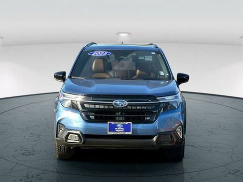 Certified 2025 Subaru Forester Touring image 9