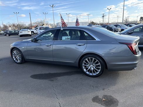 Used 2020 Cadillac CT6 Luxury image 7