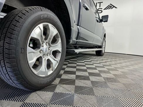 Used 2021 Ford F150 Platinum w/ Equipment Group 701A High image 6