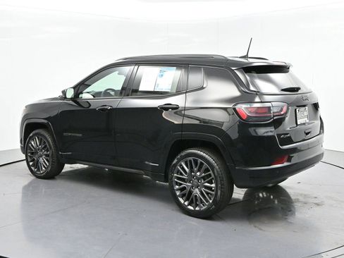 Used 2023 Jeep Compass High Altitude AWD/4WD image 5