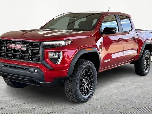 New 2026 GMC Canyon Elevation w/ Convenience Package image 3