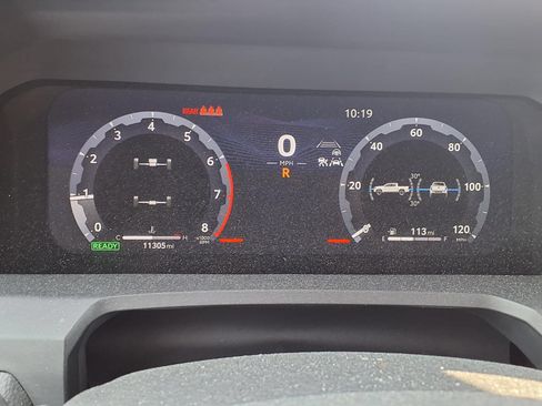 Certified 2025 Toyota Tacoma TRD Pro AWD/4WD image 16