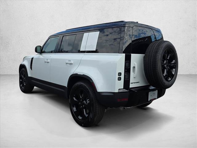 New 2026 Land Rover Defender 110 S AWD/4WD image 7