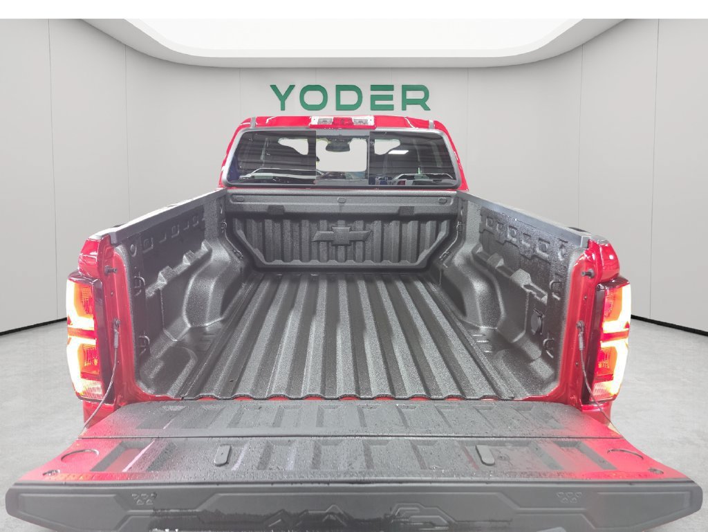 New 2026 Chevrolet Colorado ZR2 w/ Off-Road Front Bumper Package AWD/4WD image 41