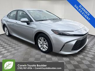 Used 2025 Toyota Camry LE FWD 360° Tour