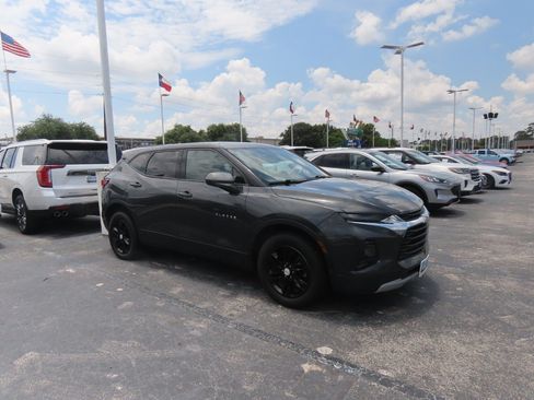 Used 2019 Chevrolet Blazer LT FWD image 7