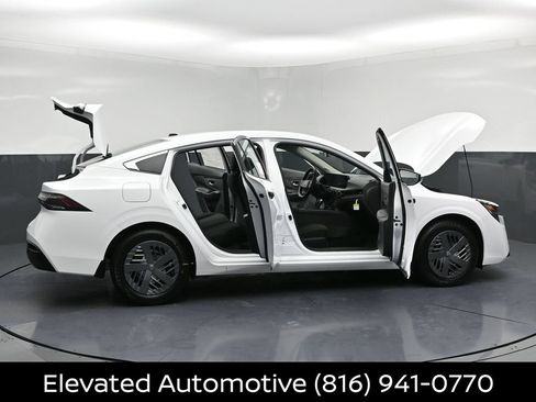 Certified 2026 Nissan Sentra S w/ S Cold Weather Package FWD image 32