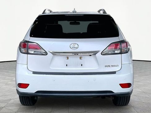 Used 2013 Lexus RX 350 AWD w/ Navigation Pkg image 6