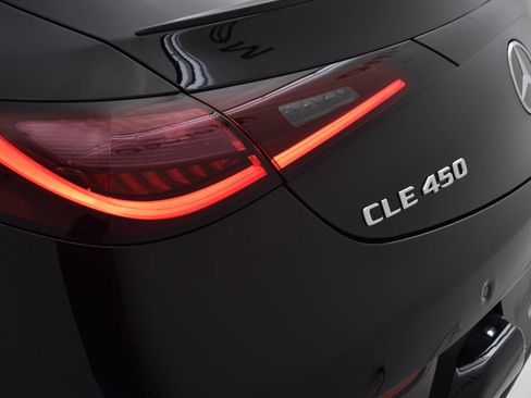 New 2026 Mercedes-Benz CLE 450 4MATIC Coupe image 12