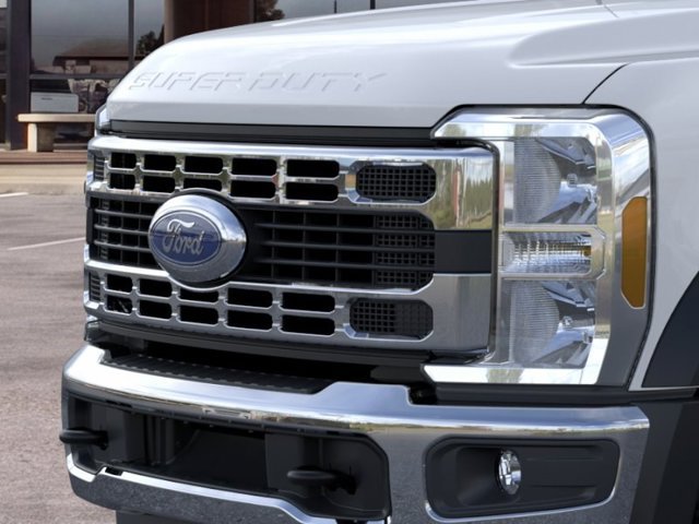 Used 2025 Ford F550 4x4 Regular Cab Super Duty image 17