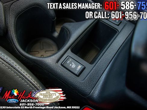 Used 2019 Nissan Rogue S w/ Special Edition Package FWD image 17
