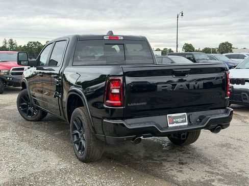 New 2026 RAM 1500 Laramie w/ Night Edition AWD/4WD image 11