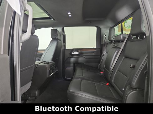 Certified 2025 GMC Sierra 3500 Denali w/ Denali Reserve Package image 12