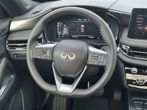 Used 2025 INFINITI QX60 Luxe w/ Black Edition AWD/4WD image 26