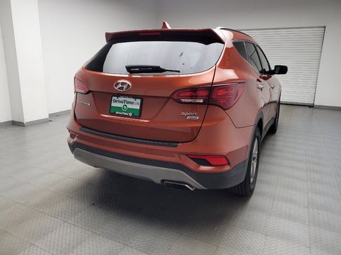 Used 2018 Hyundai Santa Fe Sport w/ 2.4L Value Package 02 AWD/4WD image 7
