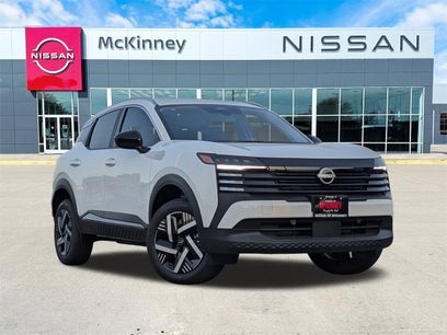 New 2026 Nissan Kicks SV