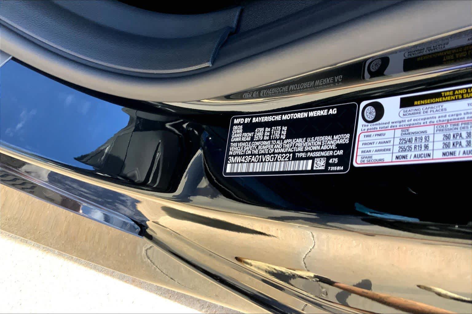 New 2027 BMW M240i Coupe w/ Premium Package RWD image 19