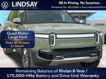 Used 2022 Rivian R1S Launch Edition