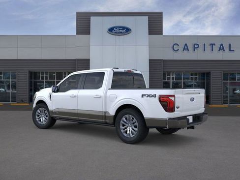 New 2026 Ford F150 King Ranch w/ Equipment Group 601A High image 4