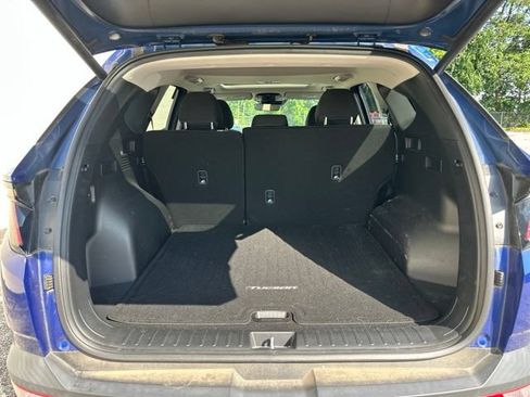 Used 2022 Hyundai Tucson SEL w/ Convenience Package AWD/4WD image 9