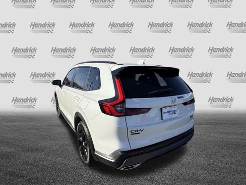 New 2026 Honda CR-V Sport Touring image 8