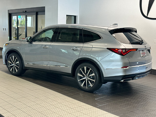 Used 2026 Acura MDX w/ Technology Package AWD/4WD image 4