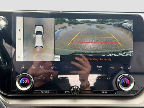 New 2026 Lexus TX 500h AWD image 35