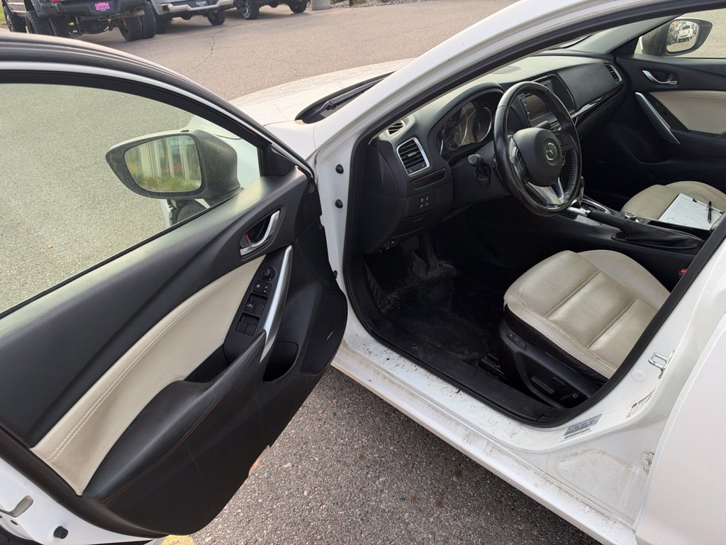Used 2014 MAZDA MAZDA6 Grand Touring FWD image 9