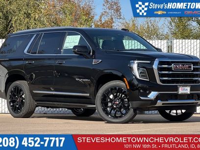 New 2026 GMC Yukon Elevation