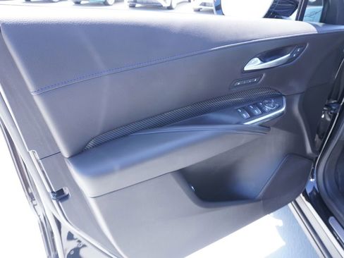 Certified 2024 Cadillac XT4 Sport FWD image 14