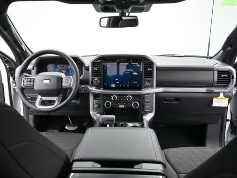 New 2025 Ford F150 XLT w/ Equipment Group 302A MID image 31