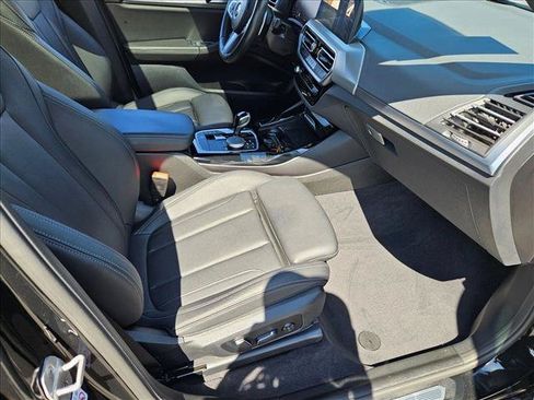 Certified 2024 BMW X3 sDrive30i w/ M Sport Package RWD image 22