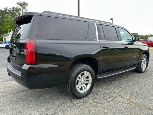 Used 2015 Chevrolet Suburban LS AWD/4WD image 8