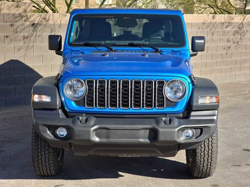 New 2026 Jeep Wrangler Sport S image 4